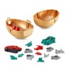 Switch & Go® Hatch & Roaaar Egg Triceratops Race Car™ - Item 4 of 12
